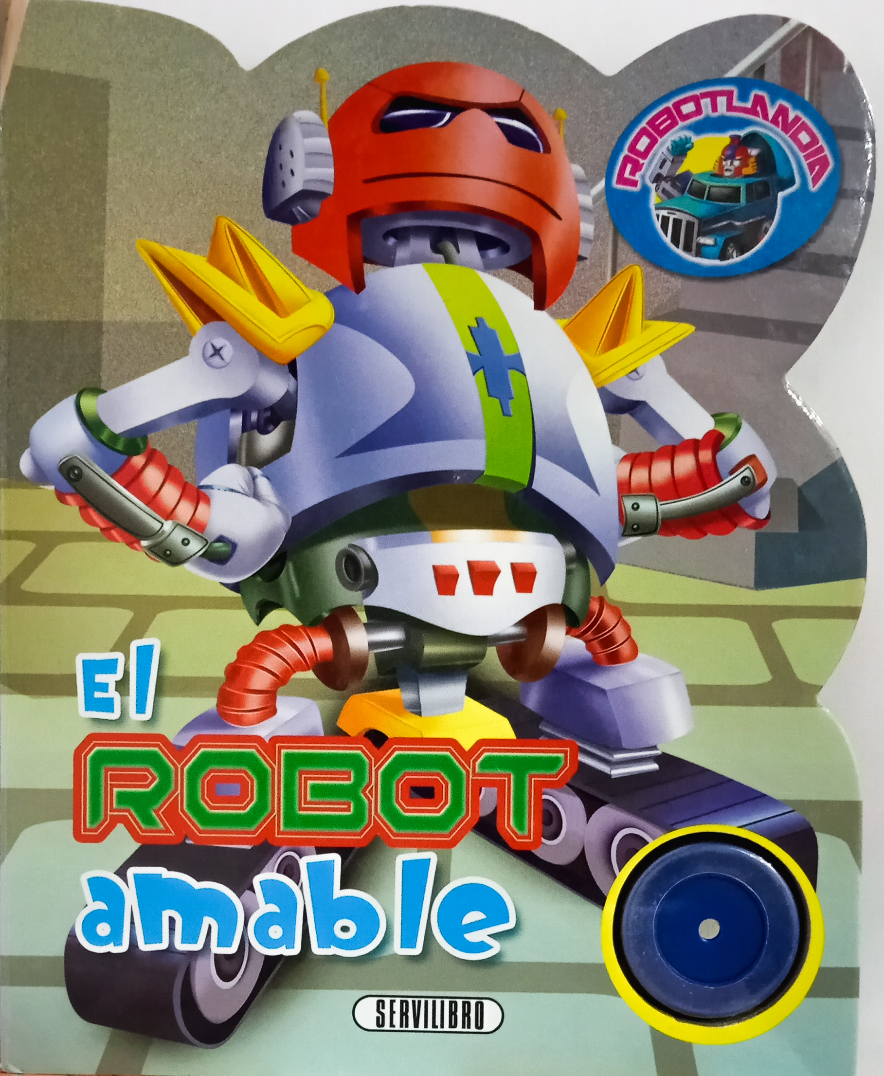 EL ROBOT AMABLE